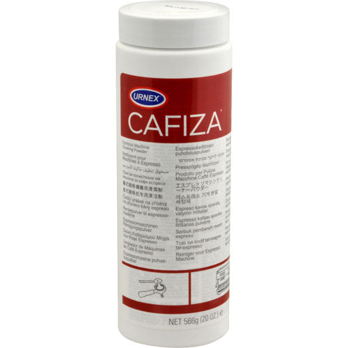 1431141 B2BFSI - Cafiza® Espresso Cleaning Powder 12/cs 1431141 B2BFSI - Cafiza® Espresso Cleaning Powder 12/cs